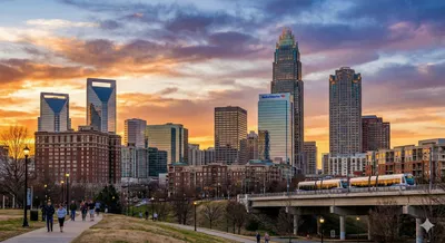 Charlotte, NC