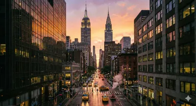 New York, NY